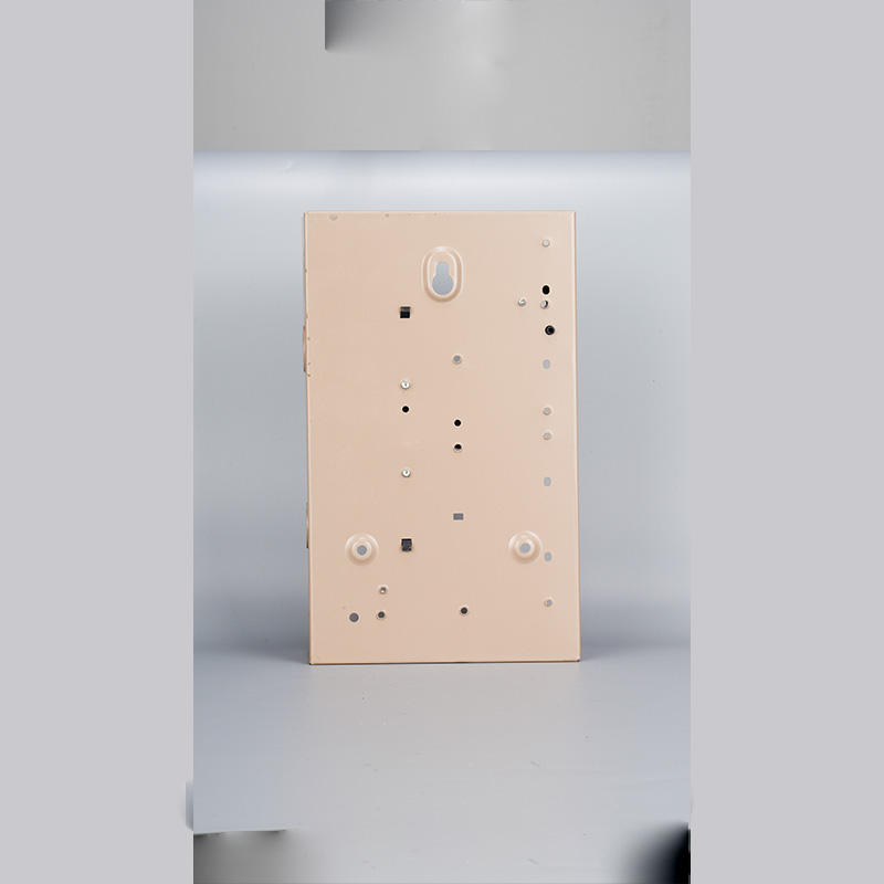 CH4125f/CH4125s 125A Load Center Panel - 4 Space 8 Circuit, Single Phase 120V/240V, Surface (CH4l125sp) or Flush Mount (CH4l125fp), Main Lug Connection
