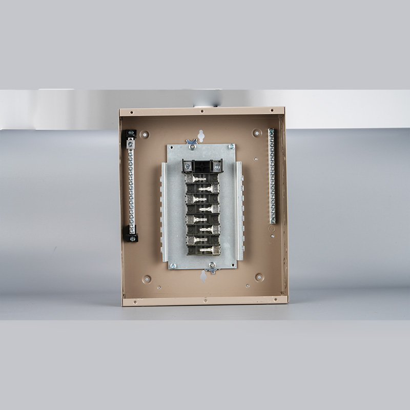 CH 16 Way Load Center, Indoor Metal Electrical Panel Box for Home Residential Power Distribution