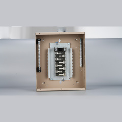 CH 16 Way Load Center, Indoor Metal Electrical Panel Box for Home Residential Power Distribution
