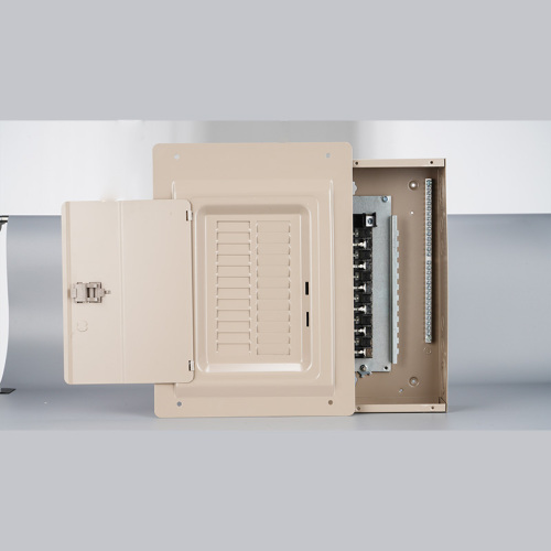 CH 24 Position Main Lug / Main Breaker Load Center For North America Residential &amp; Light Commercial