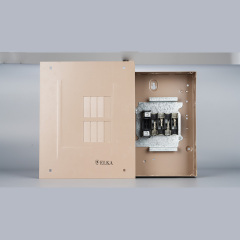CH8 Series Distribution Box | 125A 8-Circuit | Plug-in Type CH8L125F(s) | Surface/Flush Mount