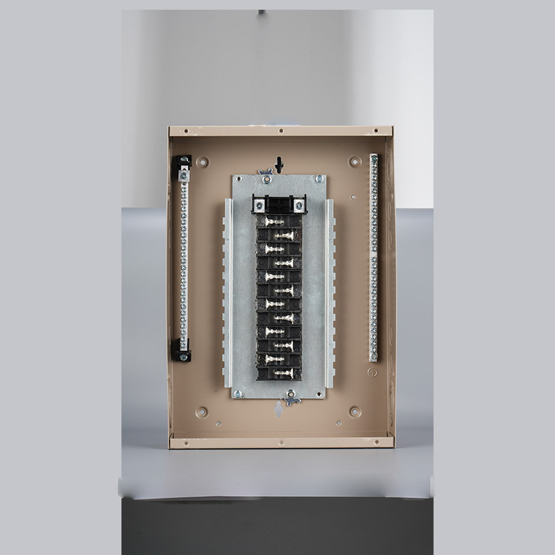CH 24 Position Main Lug / Main Breaker Load Center For North America Residential & Light Commercial