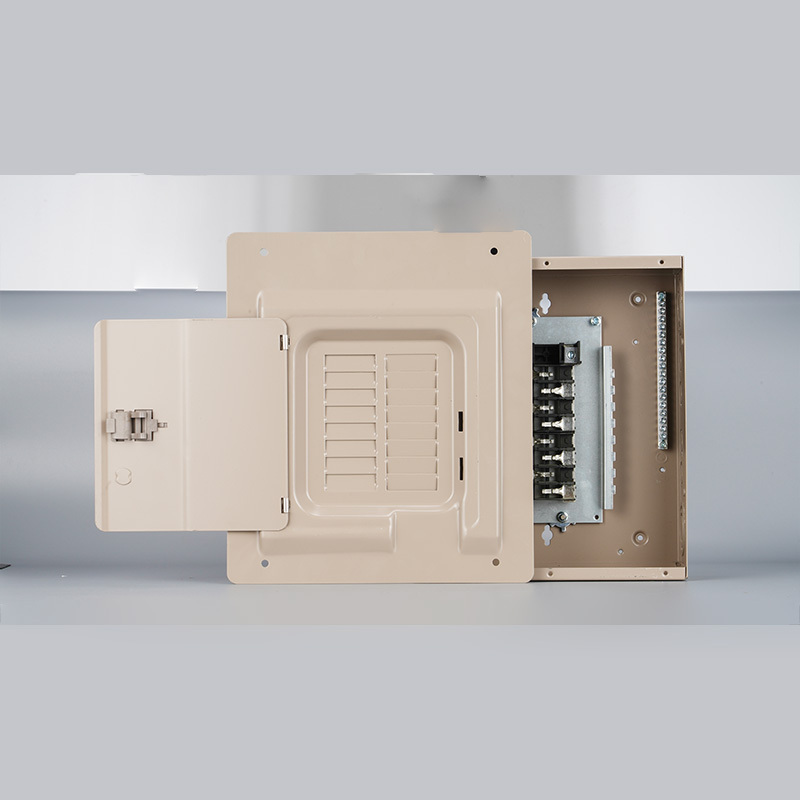 CH 16 Way Load Center, Indoor Metal Electrical Panel Box for Home Residential Power Distribution