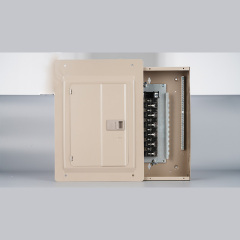 CH 24 Position Main Lug / Main Breaker Load Center For North America Residential & Light Commercial