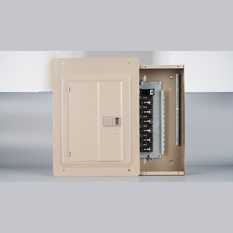 CH 24 Position Main Lug / Main Breaker Load Center For North America Residential & Light Commercial