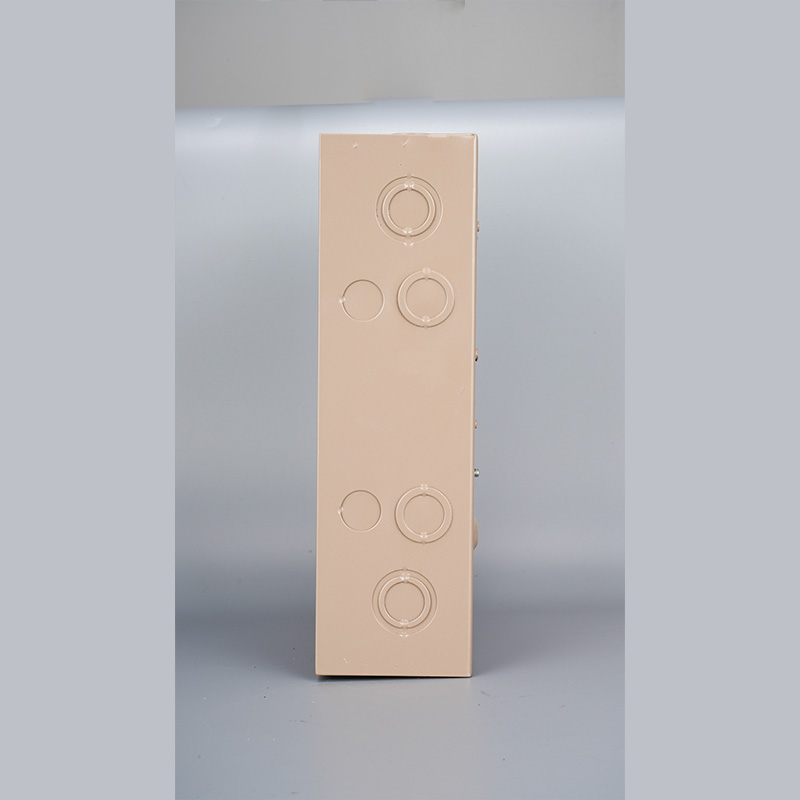 CH8 Series Distribution Box | 125A 8-Circuit | Plug-in Type CH8L125F(s) | Surface/Flush Mount