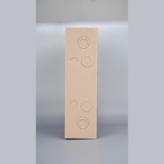 CH8 Series Distribution Box | 125A 8-Circuit | Plug-in Type CH8L125F(s) | Surface/Flush Mount