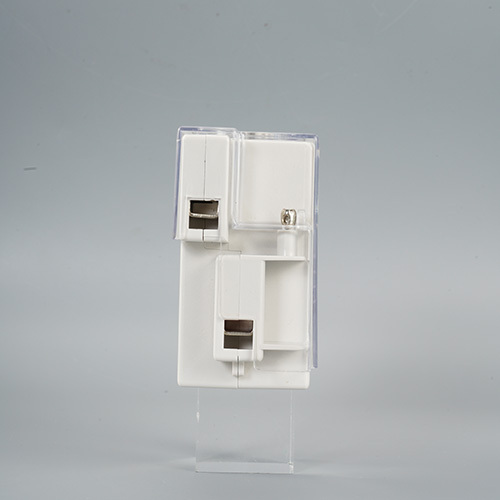 STE18-D Split STS Prepaid Energy Meter Single Phase DIN Rail Separate CIU Keypad Token Prepayment Kwh Meter 230V 5(80)A For Africa Rental House