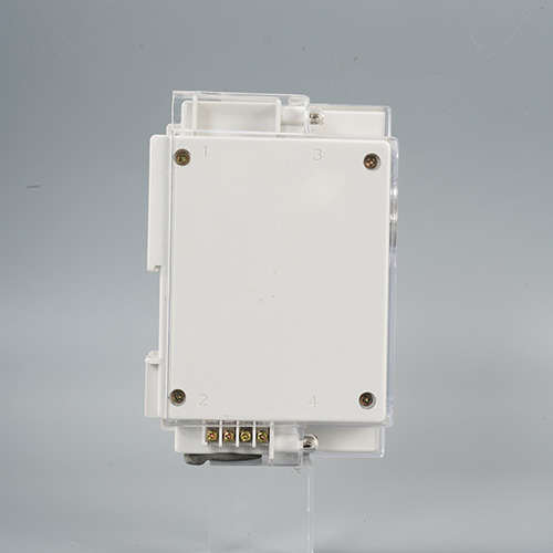 STE18-D Split STS Prepaid Energy Meter Single Phase DIN Rail Separate CIU Keypad Token Prepayment Kwh Meter 230V 5(80)A For Africa Rental House