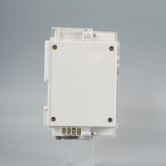 STE18-D Split STS Prepaid Energy Meter Single Phase DIN Rail Separate CIU Keypad Token Prepayment Kwh Meter 230V 5(80)A For Africa Rental House