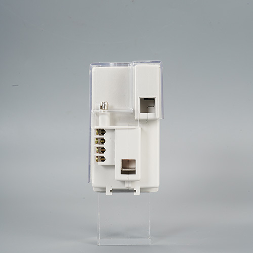 STE18-D Split STS Prepaid Energy Meter Single Phase DIN Rail Separate CIU Keypad Token Prepayment Kwh Meter 230V 5(80)A For Africa Rental House