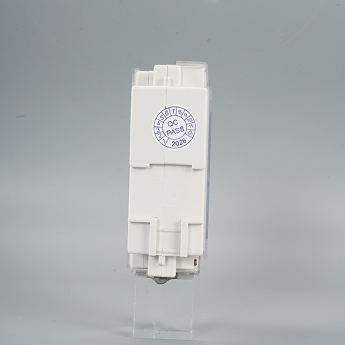 STE18-D Split STS Prepaid Energy Meter Single Phase DIN Rail Separate CIU Keypad Token Prepayment Kwh Meter 230V 5(80)A For Africa Rental House