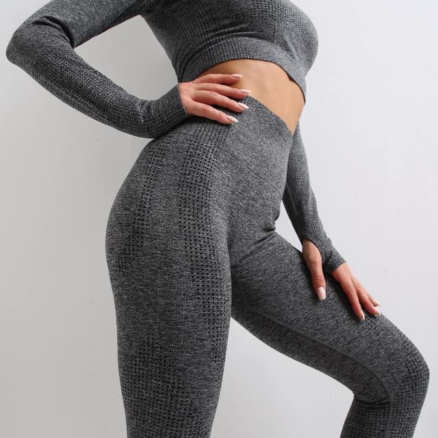 Yoga 5 pieces suit