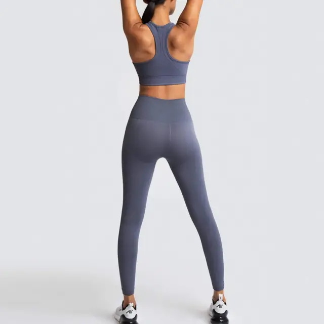 Yoga 2 pieces suit