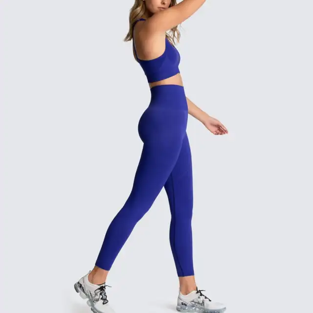 Yoga 2 pieces suit