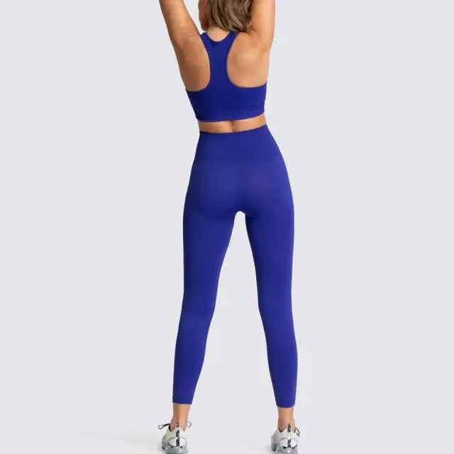 Yoga 2 pieces suit