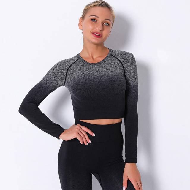 Yoga 2 pieces suit