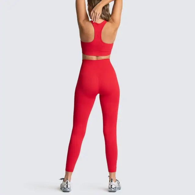 Yoga 2 pieces suit