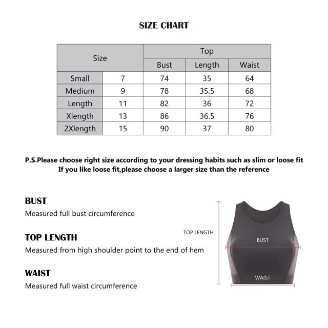 Bra vest for women