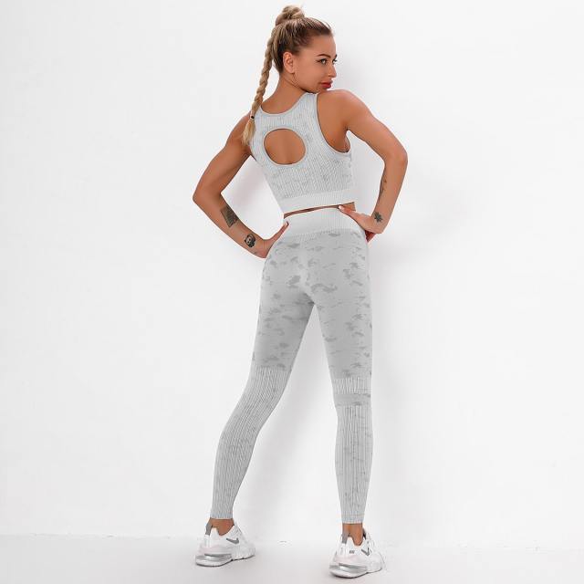 Yoga 3 pieces suit