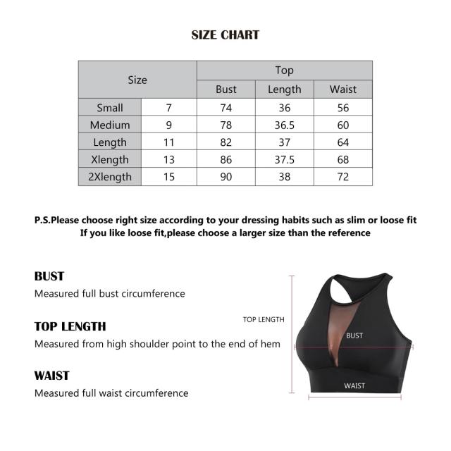 Bra vest for women