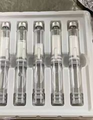 Bodybuilidng Peptides Genotropin Somatropin 36iu hgh Pen Cartridge 12mg for Muscle Growth