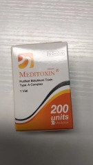200U Anti-Wrinkle Injection Products 50u 100u Type a Injectable Beauty Derml Filler