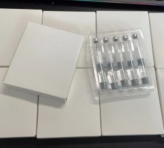 High quality Human Growth Hormone Genotropin Peptides HGH Pen Cartridge 36iu 12mg for Bodybuilding