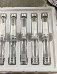 High quality Human Growth Hormone Genotropin Peptides HGH Pen Cartridge 36iu 12mg for Bodybuilding