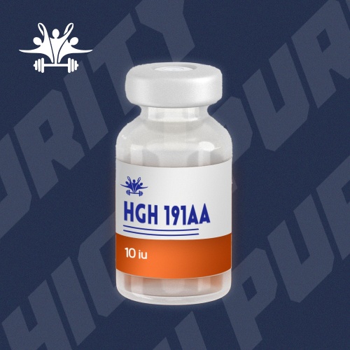 Human Growth hormone Somatropin HGH 191aa