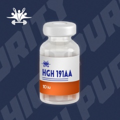 High quality Human Growth Hormone Genotropin Peptides HGH Pen Cartridge 36iu 12mg for Bodybuilding