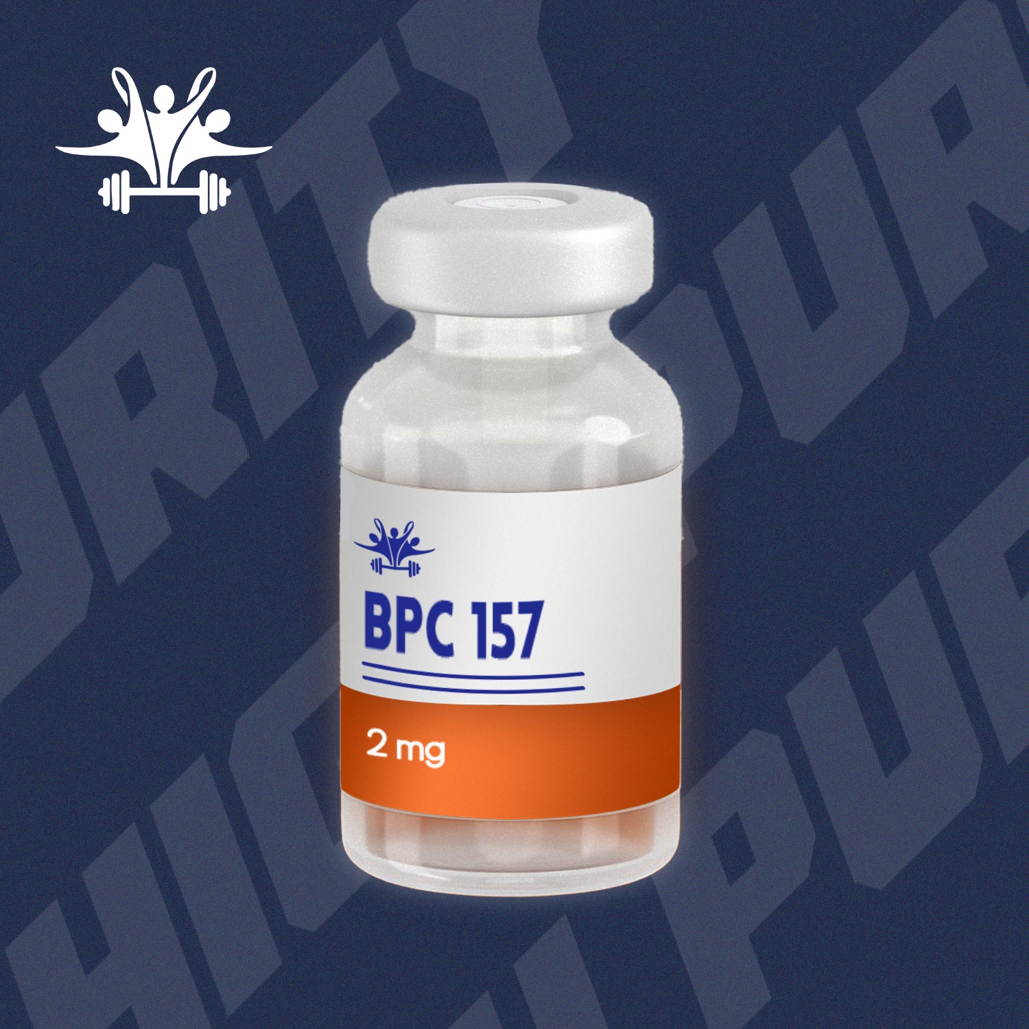 Promote healing pentadecapeptide BPC 157