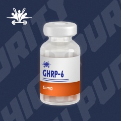 GHRP-6 peptide for Growth Hormone Releasing