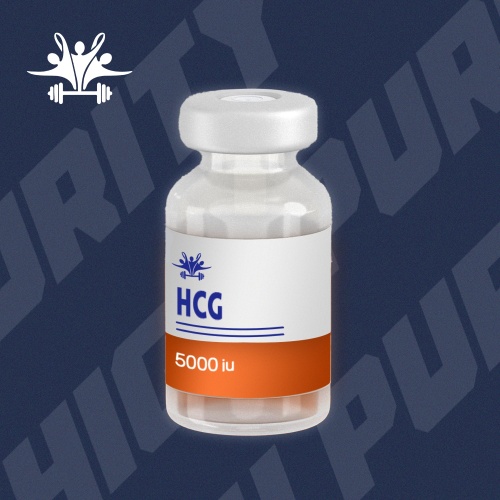 Injectable Hormone Powder HCG