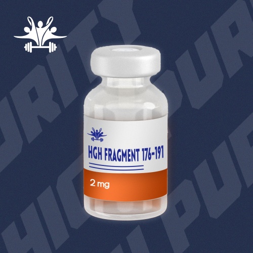 HGH Fragment 176-191 Growth Hormone