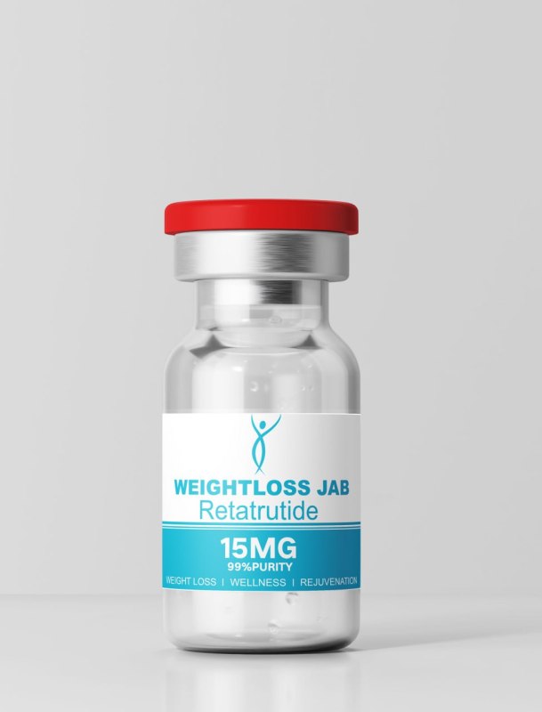 15mg Retatrutide Ly3437943 Treatment in Combatting Obesity Weight Loss Lowers Blood Glucose Passed third-party testing by Janoshik and MZ Biological Laboratories