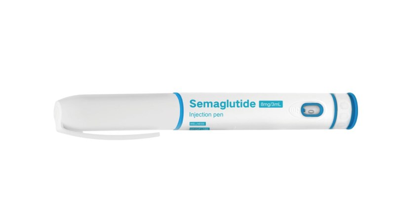 Slimming Pen Semaglutide Pen8mg Suppressing Hunger For Injection Passed third-party testing by Janoshik and MZ Biological Laboratories