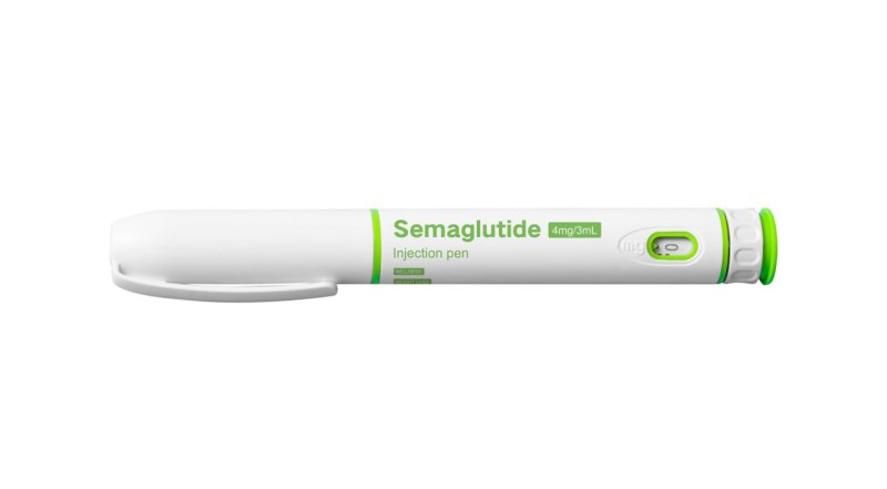 Fat Burning Pen Semaglutide Pen4mg Slimming Pen For Injection Passed third-party testing by Janoshik and MZ Biological Laboratories