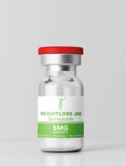 Best Quality Semaglutide 5mg Increase Satiety Weight Loss For Injection Passed third-party testing by Janoshik and MZ Biological Laboratories
