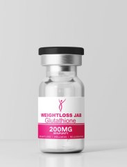 200mg Glutathione Helps Skin Glow And Restore Elasticity