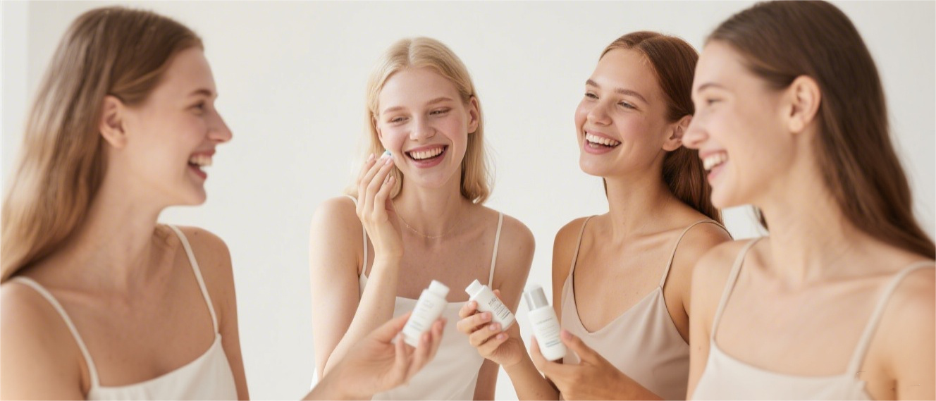 Beauty, health and joy will always be with you