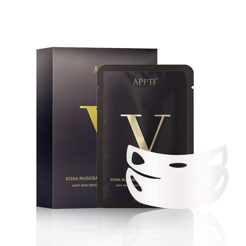 Amazon Best-Selling V-Face Mask: Hydrating, Moisturizing, Lifting, and Firming Double Chin Patch Mask