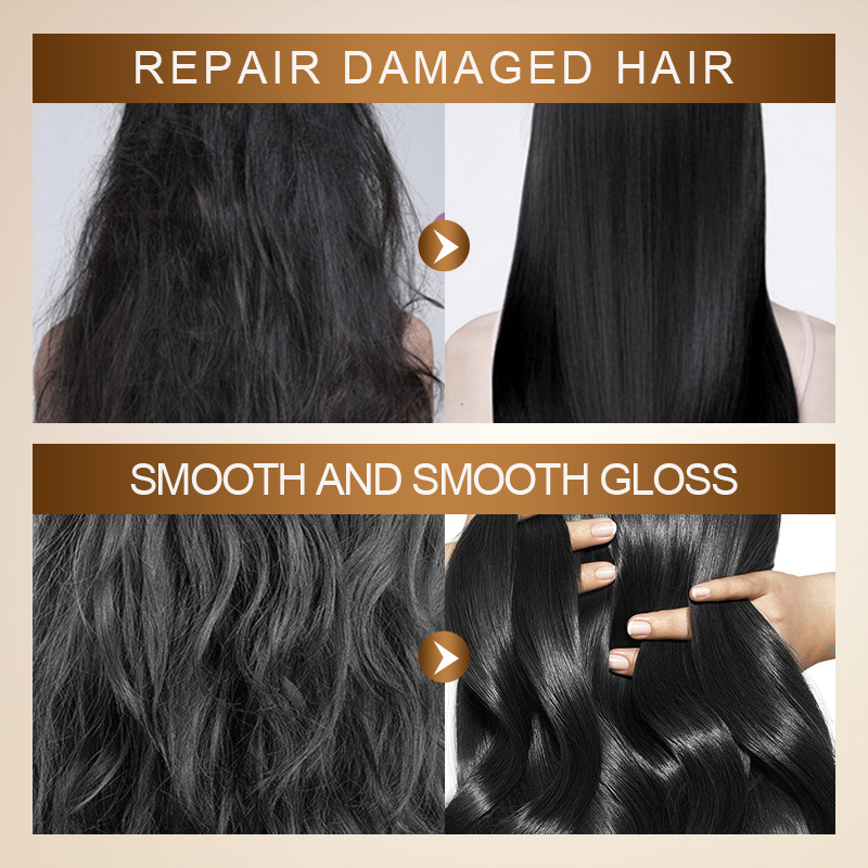 SADOER Batana Scalp Soothing Hair Oil Smooth Hair Care Essential Oil