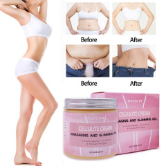 Shaping And Fat-burning Cream Amazon's best-selling warming massage cream oil-based cream 200g