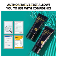 VIBRANT GLAMOUR Body Shaping Cream Firming Body Shaping Massage Cream Beauty Salon Skin Care Product Wholesale