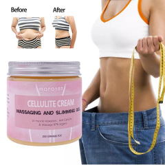 Shaping And Fat-burning Cream Amazon's best-selling warming massage cream oil-based cream 200g