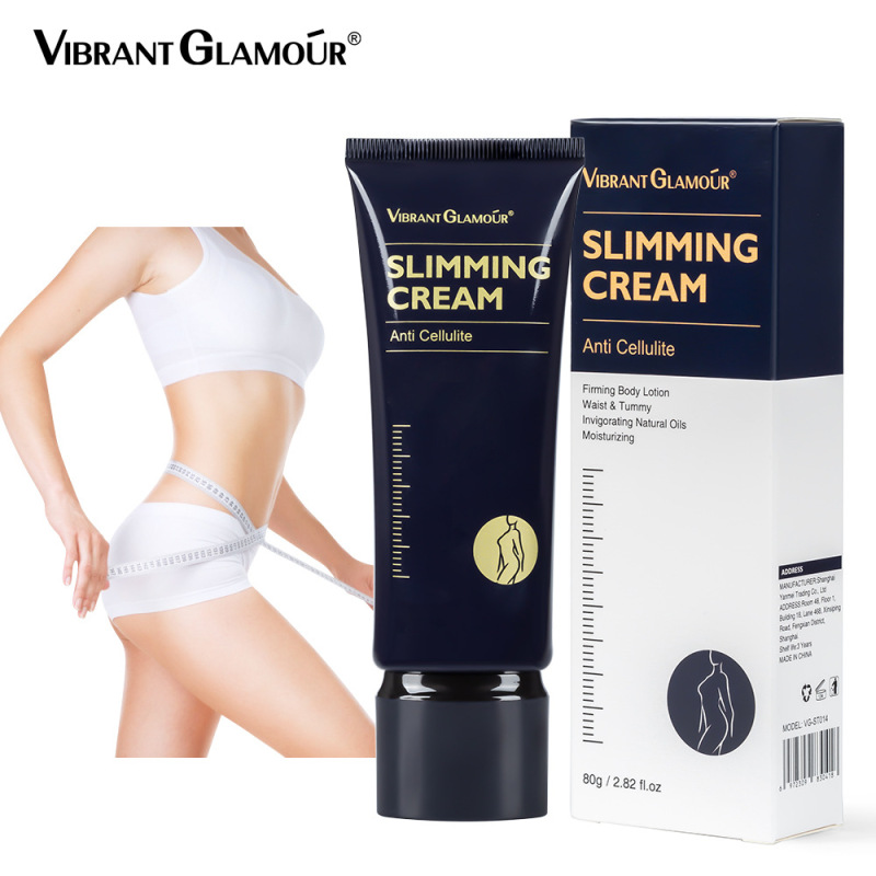 VIBRANT GLAMOUR Body Shaping Cream Firming Body Shaping Massage Cream Beauty Salon Skin Care Product Wholesale