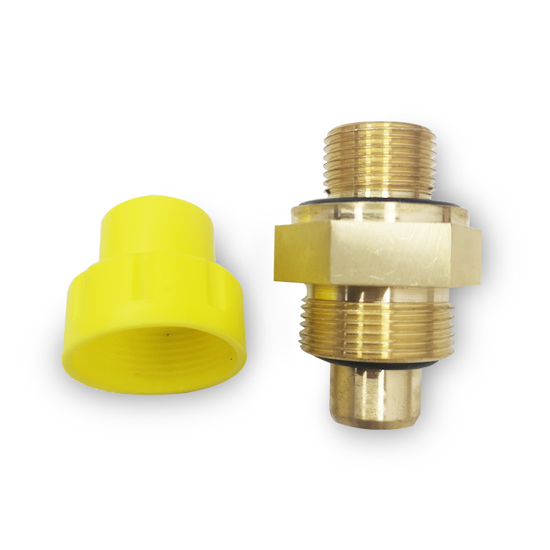 self-sealing valve