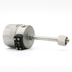 100mm轴向SF6密度继电器