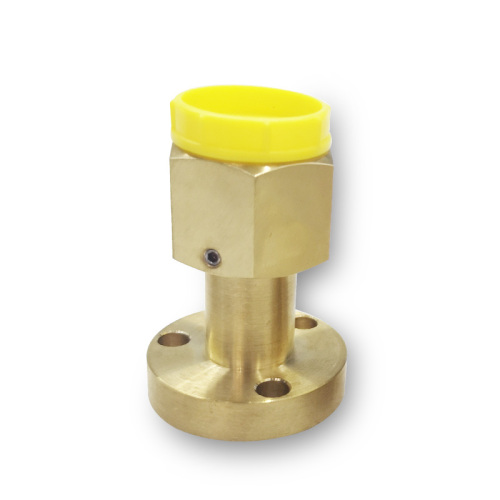 selfsealing valve with flange,valve